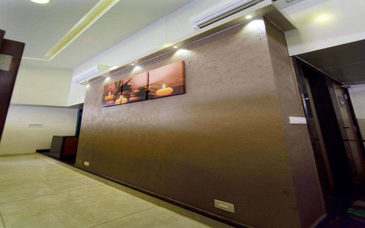 منغالور Bedspace- Capsule Ac Hotel المظهر الخارجي الصورة